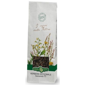 Verbena officinale taglio tisana sommita' 100 g