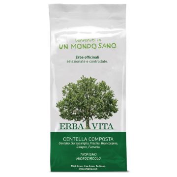 Centella composta tisana 100 g