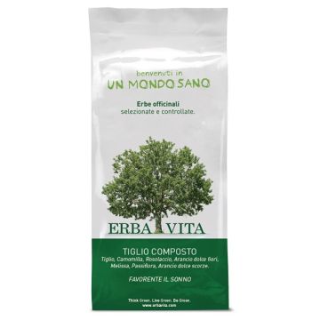 Tiglio composto tisana 100 g