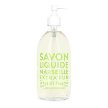 Compagnie de provence extra pure savon liquido verveine fraiche 500 ml