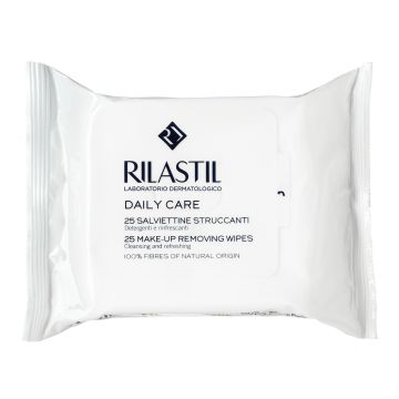 Rilastil daily care 25 salviettine struccanti