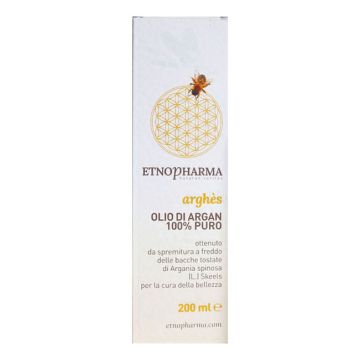 Arghes Olio Argan Gocce 200ml
