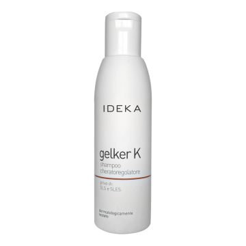 Gelker k shampoo 150ml