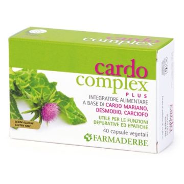 Cardo Cpx Plus 40 Capsule Fdb