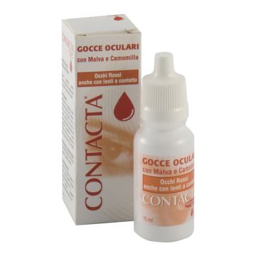 Contacta mill gocce 15 ml