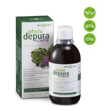 Phytodepura forte 500ml