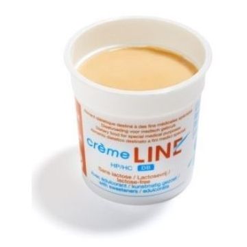Cremeline edulcorato s/l vaniglia 24x125g