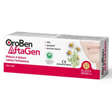 Oroben a gel 15ml