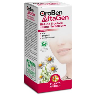 Oroben a Collutorio 150 ml