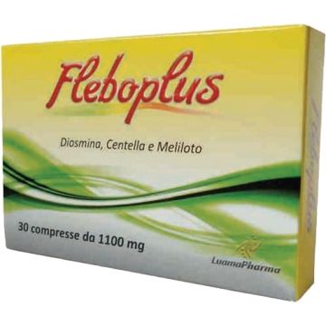 Fleboplus 30 Compresse 1200mg