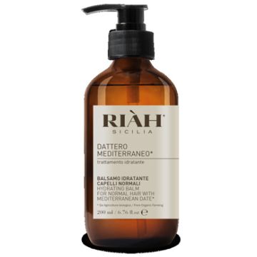 Riah dattero balsamo idratante 200 ml