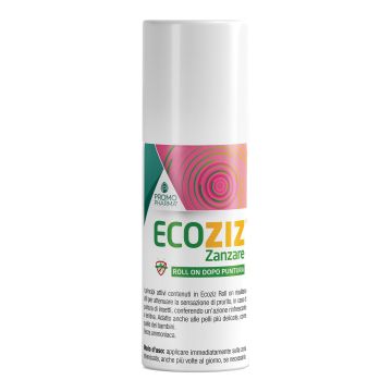 Ecoziz roll on dopopuntura 20 ml