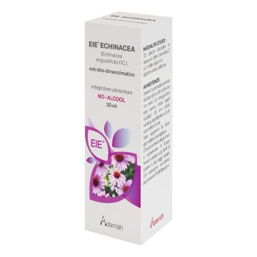 Eie Echinacea 30ml Gocce Adama