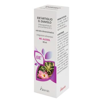 Eie artiglio del diavolo 30 ml gocce