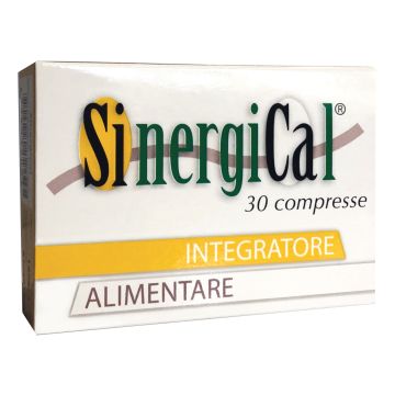 Sinergical 30 compresse
