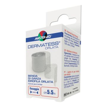 Dermatess benda orl. 5x5