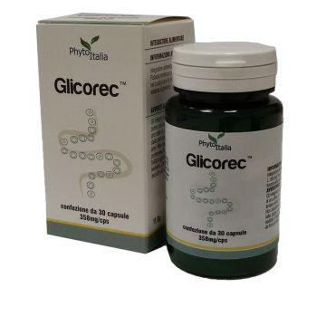Glicorec 30 capsule