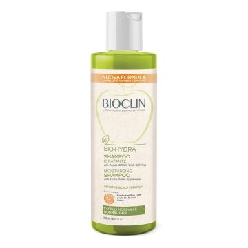 Bioclin bio-hydra Shampoo quot400ml