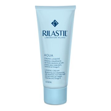 Rilastil Aqua Crema Legere 50 ml