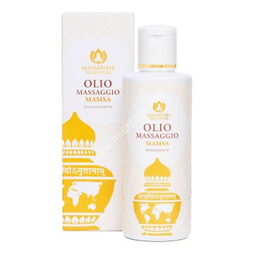 Olio da massaggio mamsa 200 ml