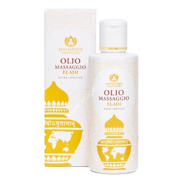 Olio da massaggio eladi 200 ml