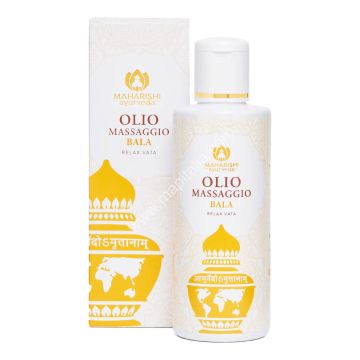 Olio da massaggio bala 200 ml