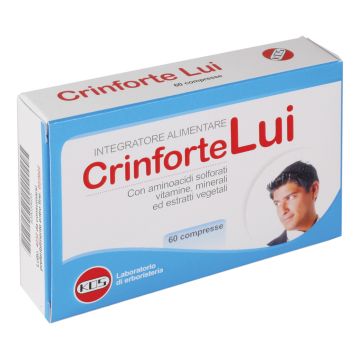 Crinforte lui 60 compresse