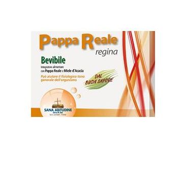 Fitopreparatori italiani pappa reale regina 12 flaconcini