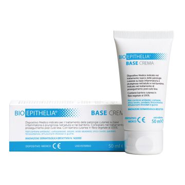 Bioepithelia base crema 50 ml