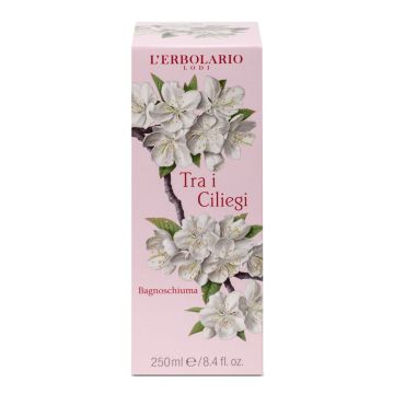 Tra i ciliegi bagnoschiuma 250 ml