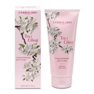 Tra i ciliegi crema corpo 200 ml