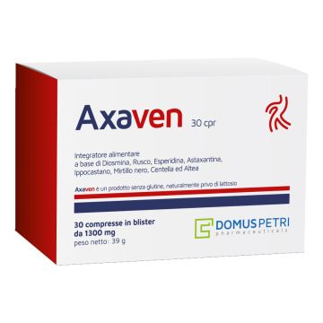 Axaven 30 Compresse