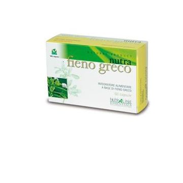 Nutra Fieno Greco 60 Capsule
