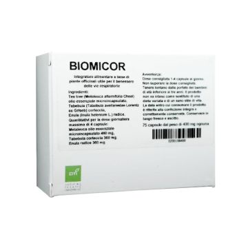 Biomicor 75 Capsule Oti