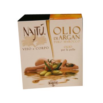 Argan olio puro marocco   5ml