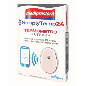 Simplytemp24 termometro bluetooth