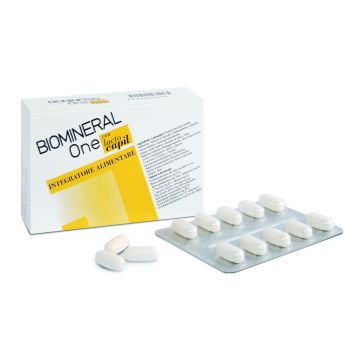 Biomineral one con lactocapil 30 compresse