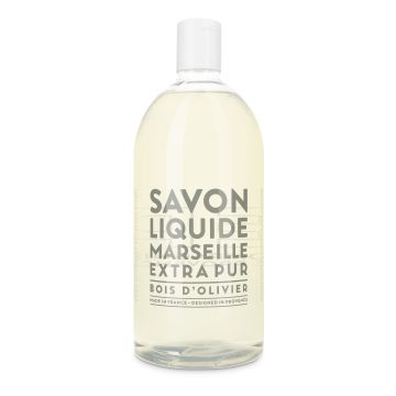 Compagnie de provence extra pure recharge olive wood 100 ml