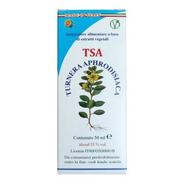 Tsa turnera aphrodisiaca 50 ml
