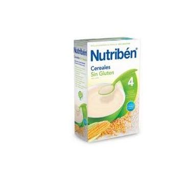 Nutriben cereali senza glutine 300 g