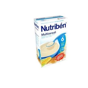 Nutriben multicereali 300g