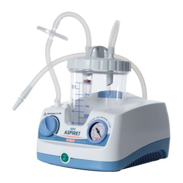 Aspiratore tracheale aspiret restyleshed codice re31000101
