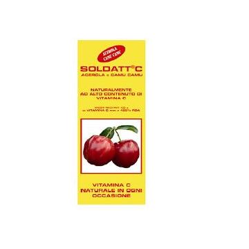 Soldatt c acerola/camu camu100