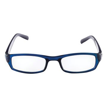 Occhiale contacta africa blu +3,00