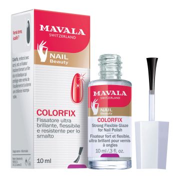MAVALA - Fissatore Per Lo Smalto Delle Unghie Colorfix 10 Ml
