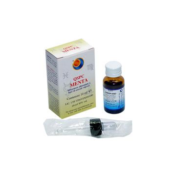Qspc menta gocce 10 ml Qspc menta gocce 10 ml