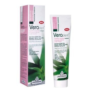 Veradent Dentifricio sensitive 100 ml