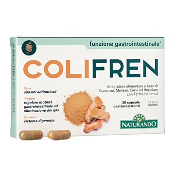 Colifren 30 compresse