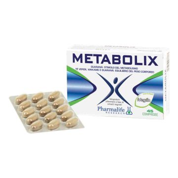Metabolix 45compresse
