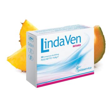 Lindaven retard 30 compresse